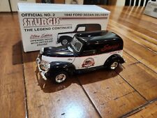 SPEC CAST 1940 FORD Sedan Delivery DIECAST 1/25 54th 1994 Sturgis Ultra Ed picture