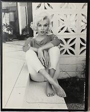 1962 Marilyn Monroe Original Photograph George Barris Stamped Tim Leimert House picture