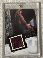 2010 Rittenhouse Heroes Archives Wardrobe Card Lydia picture