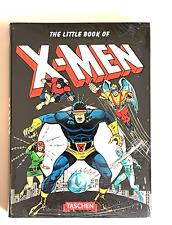 THE LITTLE BOOK OF X-MEN FLEXICOVERED ROY THOMAS ALEX ROSS 2018 TPB NEW SEALED picture