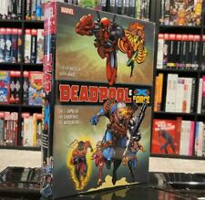 Deadpool & X-Force Omnibus 🥷🏼 New & Sealed ⚔️ Marvel Comics Hardcover OOP picture