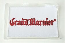 Vintage Grand Mariner Liqueur Cloth Patch New NOS 1990's picture
