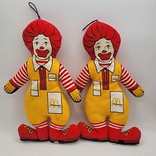 Vintage 1985 Ronald McDonald 13