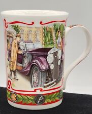 Golden Age of Travel James Sadler Coffee Mug Tea Cup England Bone China 8 oz. picture
