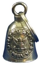 USA NAVY GUARDIAN BELL with a velvet pouch (BEA-1038). NEW picture