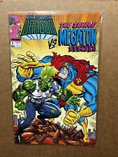 The Savage Dragon vs The Savage Megaton Man #1 - 1993 - NM picture
