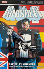 Epic Collection The Punisher: Capital Punishment Graphic Novel TPB Marvel NM picture