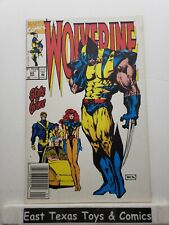 Wolverine # 65 - Marvel Comics 1993 picture
