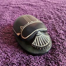 Replica Good luck SCARAB with the Egyptian Details - Handmade By Egyptian Artist picture