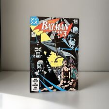 Batman #436 1st Tim Drake VF+ 1989 HIGH GRADE picture