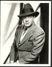 HOLLYWOOD ALAN DINEHART ACTOR VINTAGE 1941 ORIGINAL STUNNING PHOTO picture