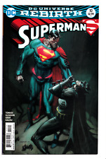 Superman #10 2016 DC Comics Kenneth Rocafort Variant picture