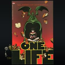 Topps Comics ONE LIFE #0 Neil Gaiman P. Craig Russell 1994 NM picture