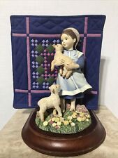 The Amish Heritage Collection Sadie Mae Limited Edition Figurine, Item 30011 picture