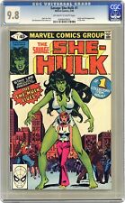 Savage She-Hulk 1D Direct Variant CGC 9.8 1980 0068409002 1st app. She-Hulk picture