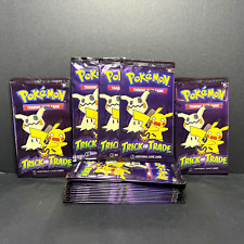 2023 POKEMON TRICK OR TRADE BOOSTER PACK picture