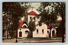 Sayre PA-Pennsylvania, Presbyterian Church, c1911 Vintage Postcard picture