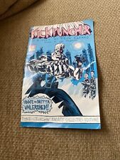 Kickpuncher #1 Comic Book by Troy Barnes Annie & Britta Unleashed Kick Puncher picture