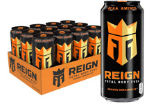 Reign Total Body Fuel: Orange Dreamsicle, 16 Fl Oz (Pack of 12) picture