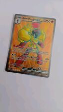 Armarouge ex 218/182 - Full Art Secret Rare - Paradox Rift Pokemon Card MINT picture