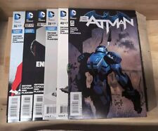 BATMAN New 52 Comic Lot Issues #36-41 (DC, 2013)  COMBO PACK HTF picture