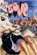 Bone #10 VF; Cartoon Books | Jeff Smith 1st print - we combine shipping picture