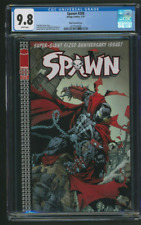 Spawn #200 CGC 9.8 Finch Variant Cover Todd McFarlane Image Comics 2011 picture