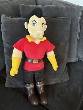 Vintage Disney Store Gaston - Beauty and the Beast Plush Doll 21” picture
