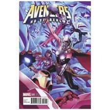 Avengers (Dec 2017 series) #689 Cover 2 in NM minus condition. Marvel comics [s& picture