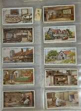 1917 Set of 25 Shakespearean Series Cigarette Card John Player & Sons Tobacco  picture