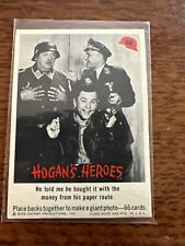 HOGAN'S HEROES CARD #66 Trading  Cards 1966 picture