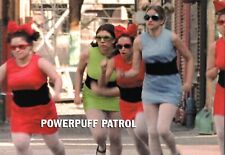 Powerpuff Patrol 1999 Cartoon Network The Powerpuff Girls Advertising  Postcard picture