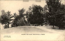 Round Top ~ East Northfield Massachusetts ~ c1905 UDB Levering postcard picture