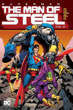 Superman: The Man of Steel Volume 2 by Byrne, John picture