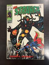 Doctor Strange 180 VG 1969 Classic Sternko Cover picture