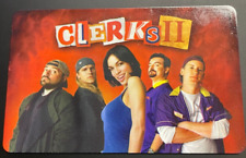 Clerks II Kevin Smith Gift Card No Value $0 Collectable picture