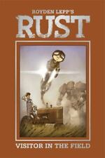 Rust Volume 1 by Royden Lepp Hardback BRAND NEW picture