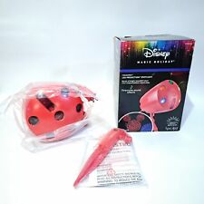 Disney Magic Holiday Fireworks Projection Spotlight Outdoor W/ Sound Effects picture