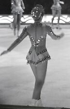 Holiday on Ice 1977 Lake Charles Three Original 35 mm B&W Negatives Ice Skaters picture