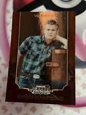 2009 Donruss Americana 2009 Proof Foil  19/50 Tab Hunter #18 Collectible Card picture