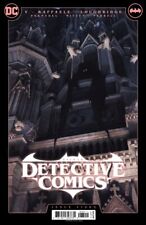 Detective Comics #1085 Cover A (2024) picture