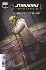STAR WARS THE HIGH REPUBLIC SHADOWS OF STARLIGHT 1 NM LEE VAR  picture