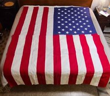 Annin Flagmakers BULLDOG 100% Cotton American Flag 6' x 10'  Made in USA picture