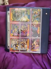 1993 Skybox Marvel Trading Cards X-men Series Two picture