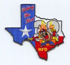 Houston Fire Department Station 32 Patch Texas TX picture