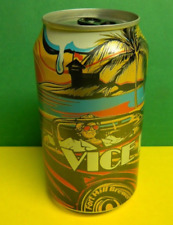 NEW MIAMI VICE DON JOHNSON CONVERTIBLE CAR FORT HILL 1776 BREWERY BEER CAN BOAT picture