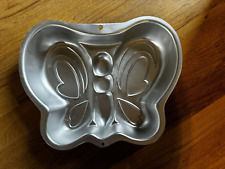 Vintage Wilton Butterfly Cake Pan 2008 2105-2079 picture