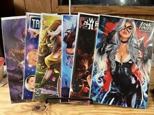 Johnny Ps Mixed Comic Lot - 6 Books Layne Dhaxina Rocha LOT D picture