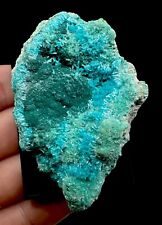 Aurichalcite & Malachite Xls: Apex Mine. Washington Co., Utah 🇺🇸 picture