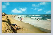 DE-Delaware, General Greetings From The Coast, Antique, Vintage Postcard picture